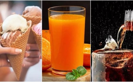 गर्मी में कोल्ड ड्रिंक और आइसक्रीम का सच तुरंत ठंडक या सेहत को नुकसान, डॉक्टर ने किया बड़ा खुलासा