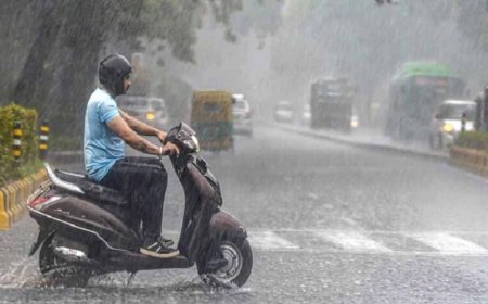 मौसम देगा राहत की खबर! मॉनसून की एंट्री कब, आज 10 राज्यों में बारिश का अलर्ट