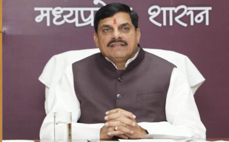 CM मोहन यादव की सख्त नसीहत, निगम-बोर्ड अध्यक्षों से बोले- फिजूलखर्ची पर लगाएं लगाम