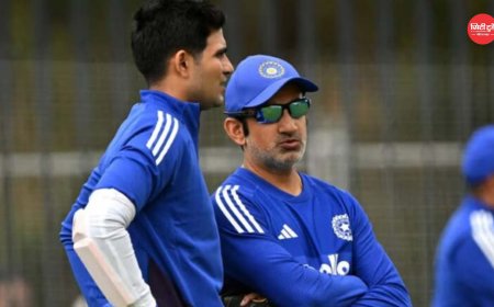 टेस्ट और ODI सीरीज के लिए टीम इंडिया घोषित, नए चेहरों को मौका; विराट-रोहित भी टीम में शामिल