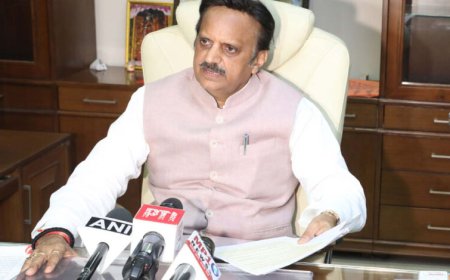 स्वास्थ्य अधोसंरचना विकास कार्यों की उप मुख्यमंत्री शुक्ल ने की वृहद समीक्षा