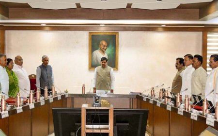 प्रदेश के विकास और जन-कल्याण को गति देने के लिए 30,055 करोड़ रूपये की कैबिनेट स्वीकृति
