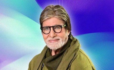 अमिताभ बच्चन की तबीयत को लेकर फैन्स की बढ़ी चिंता, बिग बी ने खास संदेश देकर किया आश्वस्त