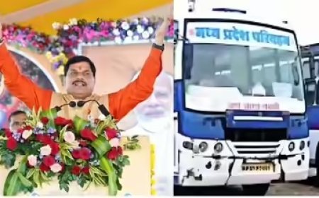 MP में बसों पर बड़ा एक्शन, यात्रियों की सुरक्षा के लिए शुरू हुआ विशेष अभियान