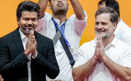 59 साल बाद कांग्रेस की सत्ता में वापसी, तमिलनाडु सरकार में मिली बड़ी हिस्सेदारी