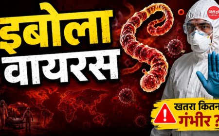 दिल्ली एयरपोर्ट पर इबोला अलर्ट, अफ्रीकी देशों से आने वाले यात्रियों की सख्त जांच