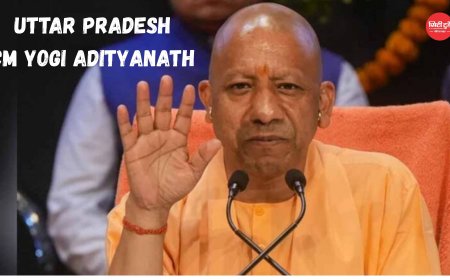 मुख्यमंत्री योगी आदित्यनाथ ने डाटा सेंटर क्लस्टर, प्रोजेक्ट गंगा और गेहूं प्रसंस्करण नीति की उच्च स्तरीय समीक्षा की