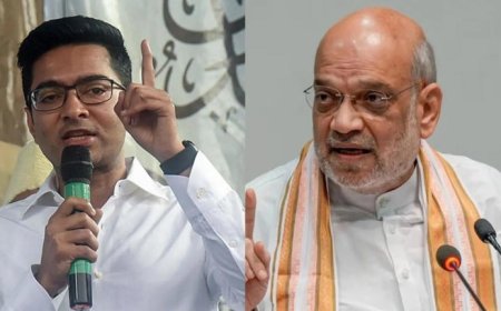 अभिषेक बनर्जी को कलकत्ता हाई कोर्ट से बड़ी राहत, अमित शाह टिप्पणी मामले में कार्रवाई पर रोक