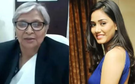 भोपाल में सनसनीखेज मामला: ट्विशा शर्मा मौत की जांच तेज, पूर्व जज को तीसरा नोटिस जारी