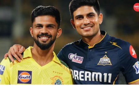 GT vs CSK: टॉप-2 की जंग में गुजरात, चेन्नई पर सम्मान बचाने का दबाव