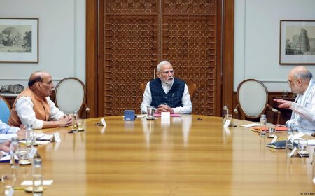 प्रधानमंत्री मोदी की कैबिनेट बैठक आज: 12 वर्षों के कामकाज की समीक्षा, नीतियों और मंत्रालयों के प्रदर्शन पर होगा मंथन