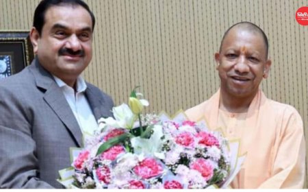 यूपी को मिलेगा अरबों का निवेश, बंद पड़ी JP जमीन पर अडानी का बड़ा प्लान