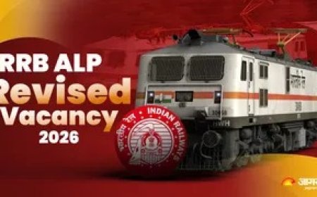 RRB ALP Revised Vacancy 2026: रेलवे ने बढ़ाई भर्ती, अब 10,970 पदों पर होगी असिस्टेंट लोको पायलट की नियुक्ति