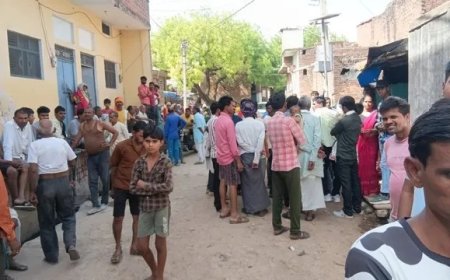 जालौन में दिल दहला देने वाली घटना, 100 रुपये के लिए मां बनी हैवान, 4 साल की बेटी की कर दी हत्या