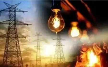 बिजली संकट पर बड़ा एक्शन, ओवरलोड वाले 11 संवेदनशील प्वाइंट चिन्हित