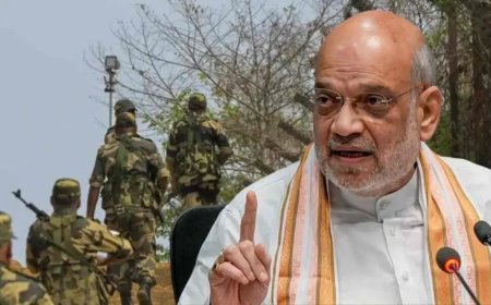 अमित शाह का ‘स्मार्ट बॉर्डर’ प्लान, भारत की सीमाओं पर हाईटेक सुरक्षा का नया युग शुरू होने की तैयारी