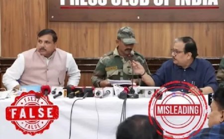 AAP-RJD प्रेस वार्ता पर सेना का स्पष्टीकरण, पूर्व सैनिकों पर लगाए गंभीर आरोप