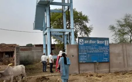 प्रयागराज जल निगम में 20 करोड़ का फर्जीवाड़ा, दो सहायक अभियंता भी जांच के घेरे में