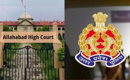 यूपी पुलिस को बड़ा झटका! अब 29 मामलों में सीधे FIR नहीं होगी दर्ज, हाईकोर्ट के आदेश के बाद नया नियम लागू