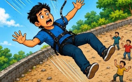 आगरा में जिप लाइन हादसा, 15 वर्षीय कुणाल अग्रवाल की मौत, लाइव वीडियो में कैद हुआ दिल दहला देने वाला मंजर