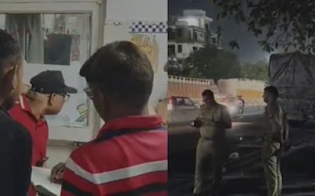 कानपुर में खौफनाक वारदात दबंगों का चाकू से हमला, पिता और बेटे की मौत एक बेटा गंभीर, इलाके में तनाव