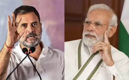 राहुल गांधी का पीएम मोदी पर तंज, पेट्रोल डीजल की कीमतों में बढ़ोतरी को लेकर साधा निशाना महंगाई मानव मोदी