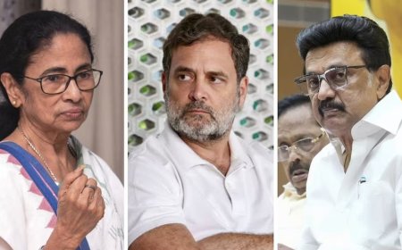 INDIA गठबंधन में नई हलचल कुछ दल अंदर, कुछ बाहर, बदलते राजनीतिक समीकरणों ने बढ़ाई सियासी गर्मी