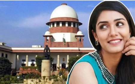 ट्विशा शर्मा मौत मामला सुप्रीम कोर्ट ने स्वत संज्ञान लेते हुए CBI जांच के आदेश दिए, कहा निष्पक्ष जांच में कोई समझौता नहीं