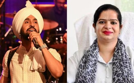 दिलजीत दोसांझ और लुधियाना मेयर के घर को बम से उड़ाने की धमकी, निगम कमिश्नर को मिला मेल, जांच में जुटी पुलिस