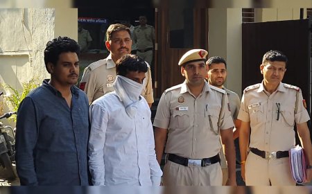 दिल्ली पुलिस के हत्थे चढ़ा 50 हजार का इनामी चोर, ‘चाबी वाला’ बनकर दिन में करता था रेकी, रात में उड़ाता था लाखों का माल