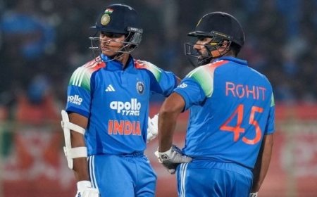 यशस्वी जायसवाल को टीम से बाहर करने पर भड़के पूर्व क्रिकेटर, बोले ‘फोन उठाओ और माफी मांगो’