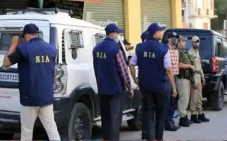 सिरसा महिला थाना ग्रेनेड हमला NIA ने 9 आरोपितों पर दाखिल की चार्जशीट, पाकिस्तानी आतंकी शाहजाद भट्टी निकला मास्टरमाइंड