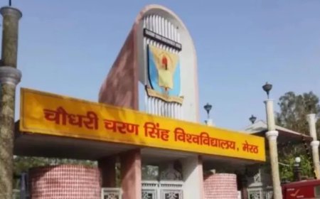 CCSU का बड़ा फैसला 28 मई की सभी परीक्षाएं स्थगित, हजारों छात्रों को मिली राहत
