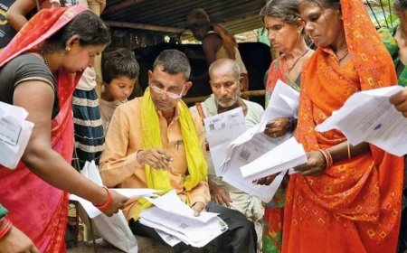 सुप्रीम कोर्ट का बड़ा फैसला SIR प्रक्रिया अवैध नहीं, चुनाव आयोग ने किया कानून के मुताबिक काम