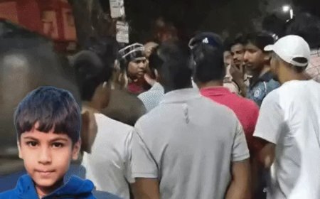 कोटा में दिल दहला देने वाली वारदात पैसों के विवाद में 16 साल के नाबालिग ने 10 साल के दोस्त की हत्या, जंगल में फेंका शव