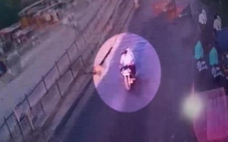 बेगूसराय में NH-31 पर बदमाशों का तांडव: युवक को 1 KM तक खदेड़ा, 5 राउंड फायरिंग से मचा हड़कंप