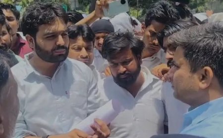 आईआईएमटी छात्रा मौत मामला, मानसिक दबाव और फीस वसूली पर उठे गंभीर सवाल