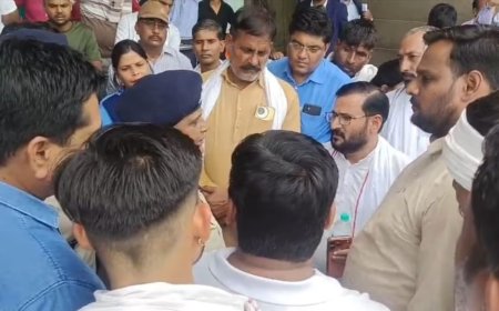 ग्वालियर में रेत कारोबार को लेकर खूनी संघर्ष रिटायर्ड फौजी की ताबड़तोड़ फायरिंग, दामाद की मौत