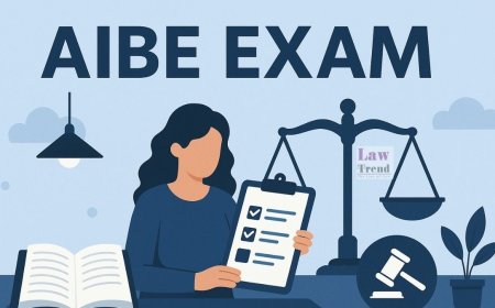 AIBE 21 Exam 2026 7 जून को होगी परीक्षा, पूरा सिलेबस और जरूरी जानकारी यहां देखें