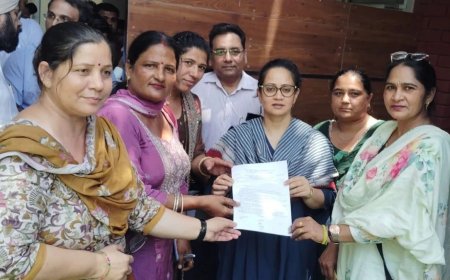 हरियाणा की 17 हजार आशा वर्करों को नौकरी पक्की होने की उम्मीद, कोर्ट के आदेशों से बढ़ी राहत