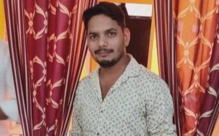लखनऊ में दर्दनाक हादसा, होटल से फेंका मलबा गिरने से मैनेजर की मौत