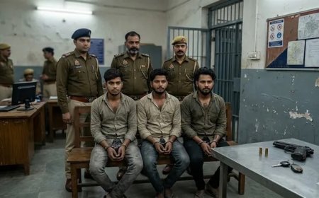 दिल्ली के जिंजर होटल फायरिंग केस में बड़ा खुलासा, झगड़े का बदला लेने के लिए चलाई गई थीं गोलियां