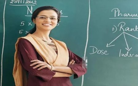 राष्ट्रीय शिक्षक पुरस्कार 2026 के लिए नामांकन शुरू, उच्च एवं तकनीकी शिक्षा के शिक्षकों के लिए सुनहरा मौका