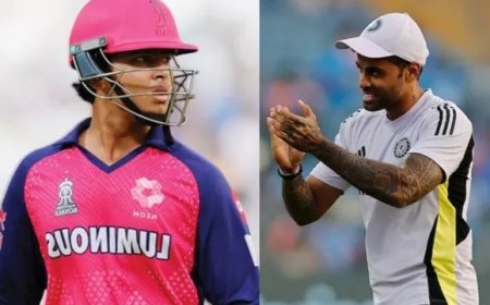 आईपीएल 2026 में धमाकेदार प्रदर्शन के बाद वैभव सूर्यवंशी को टीम इंडिया में शामिल करने की मांग बढ़ी