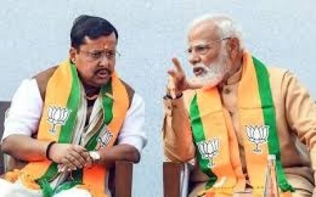 भाजपा का बड़ा संगठनात्मक फेरबदल, दिल्ली-पंजाब-हरियाणा और त्रिपुरा में नए प्रदेश अध्यक्षों की घोषणा