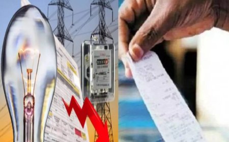 बिजली विभाग की बड़ी अपील पीक आवर्स में भारी उपकरण बंद रखें, कटौती रोकने की कोशिश