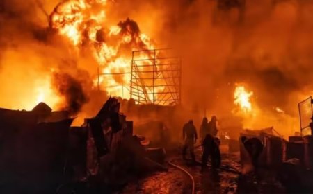 केन्या के बोर्डिंग स्कूल में आग का कहर, 16 छात्राओं की मौत, कई गंभीर