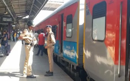 गर्मी की भीड़ कम करने के लिए रेलवे का बड़ा कदम, हावड़ा-नई दिल्ली स्पेशल ट्रेन शुरू