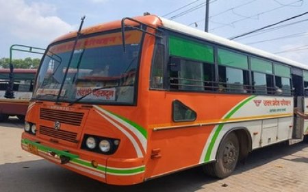 फतेहपुर डिपो पर यात्रियों का तंज, रोडवेज बसों की हालत पर फिर उठे सवाल