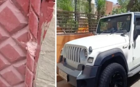 अमृतसर में पार्किंग विवाद से भड़की हिंसा, थार गाड़ी को लेकर चलीं गोलियां